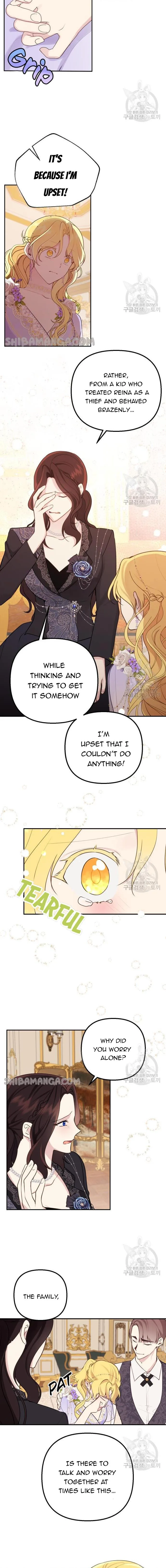 Beloved in-laws Chapter 14 page 5
