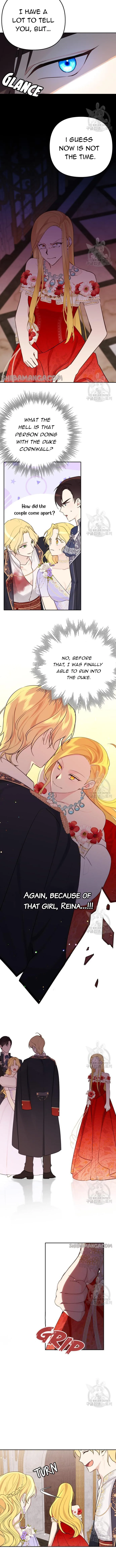 Beloved in-laws Chapter 13 page 7