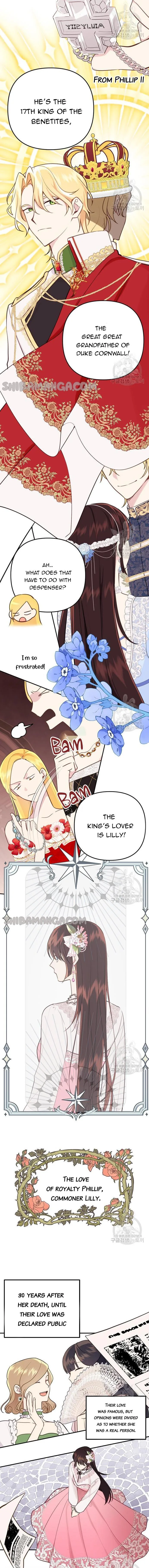 Beloved in-laws Chapter 14 page 3