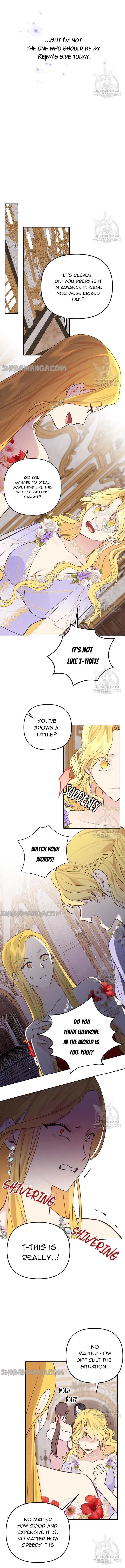 Beloved in-laws Chapter 13 page 4