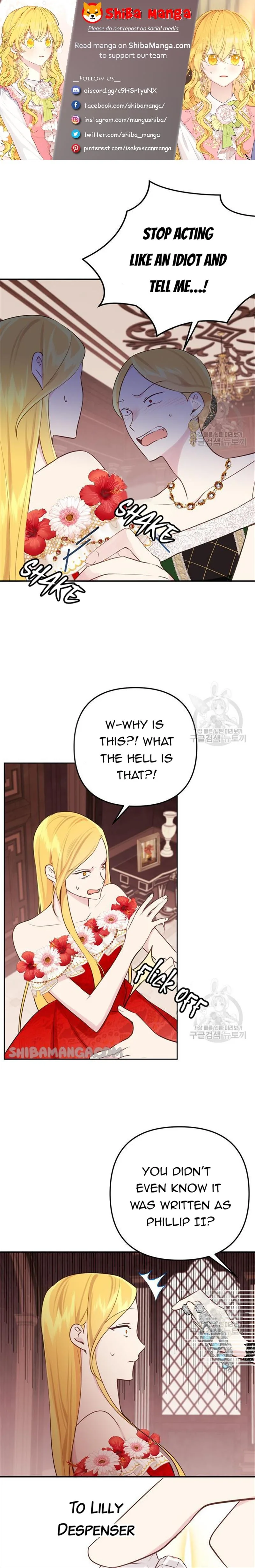 Beloved in-laws Chapter 14 page 2