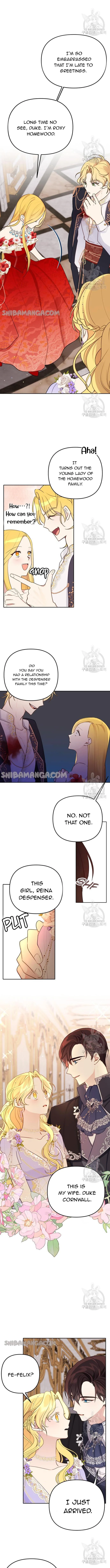 Beloved in-laws Chapter 13 page 6