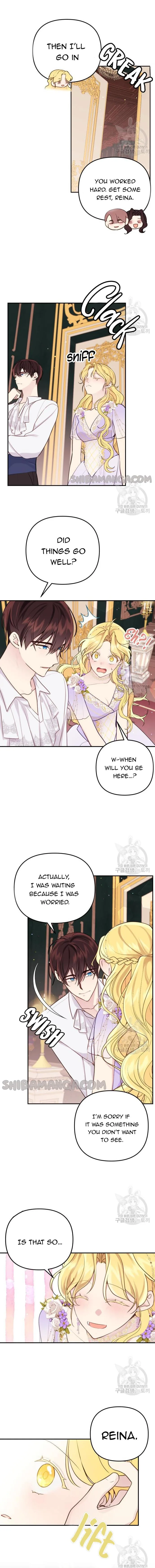 Beloved in-laws Chapter 14 page 7