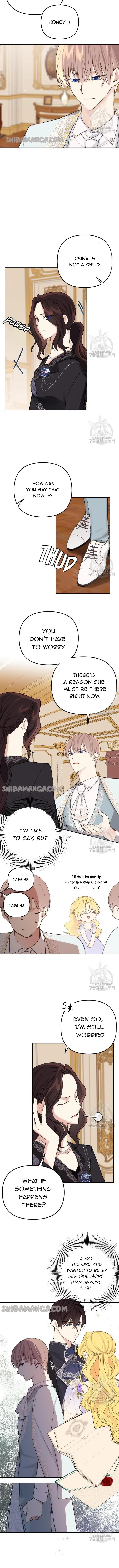 Beloved in-laws Chapter 13 page 3