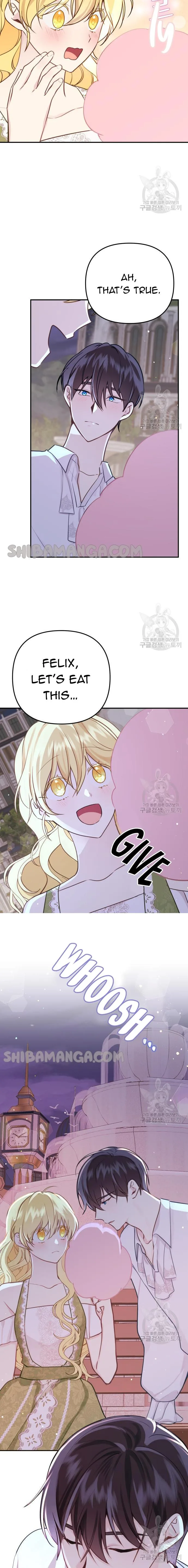 Beloved in-laws Chapter 14 page 13