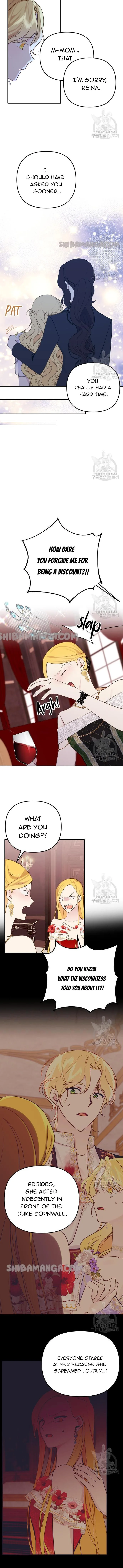 Beloved in-laws Chapter 13 page 11