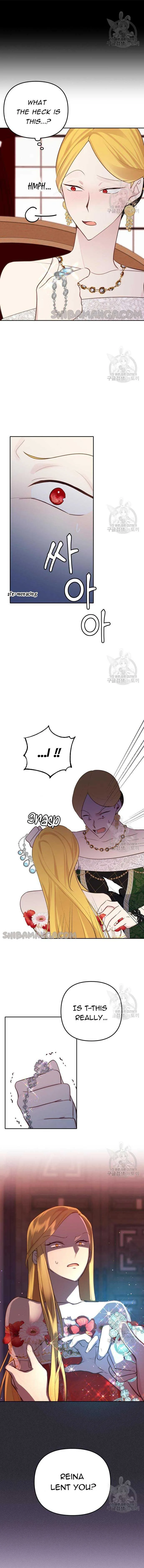 Beloved in-laws Chapter 13 page 12