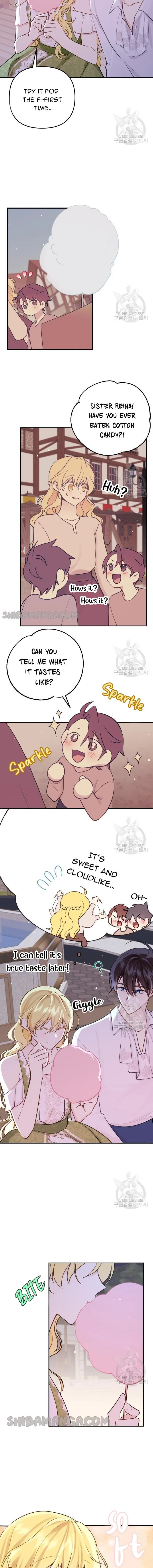 Beloved in-laws Chapter 14 page 12