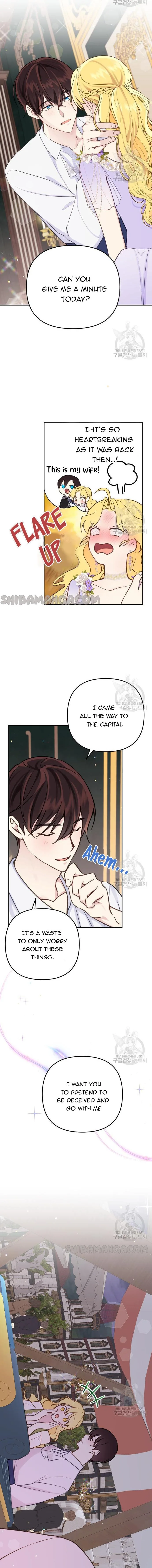 Beloved in-laws Chapter 14 page 8