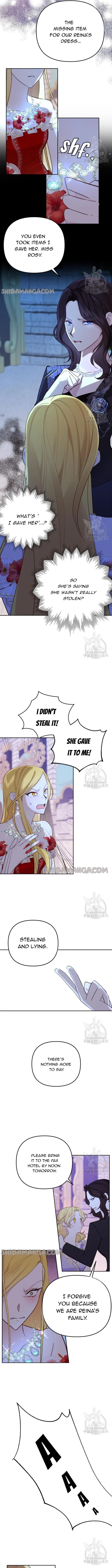 Beloved in-laws Chapter 13 page 10