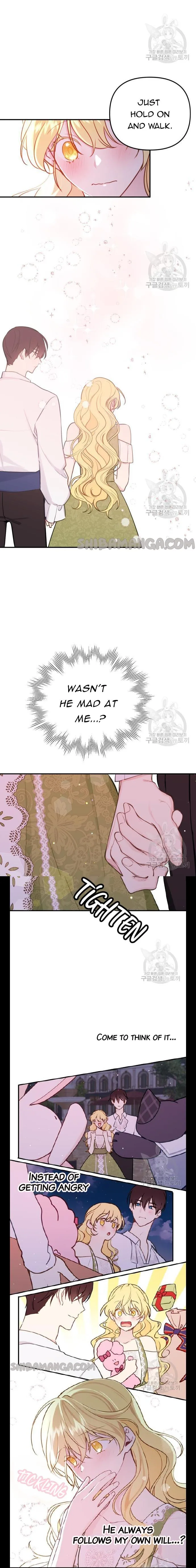 Beloved in-laws Chapter 14 page 10