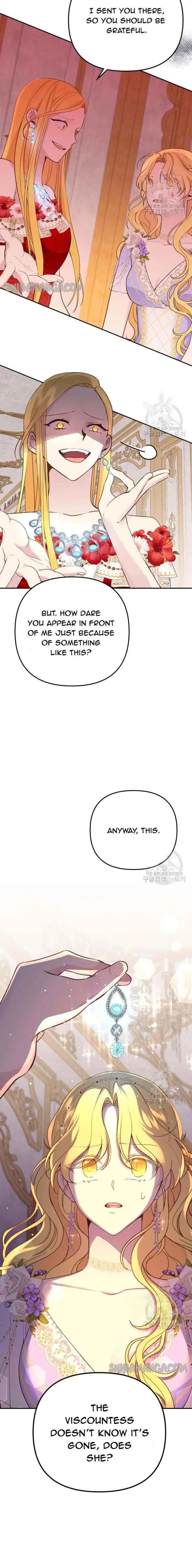 Beloved in-laws Chapter 12 page 8