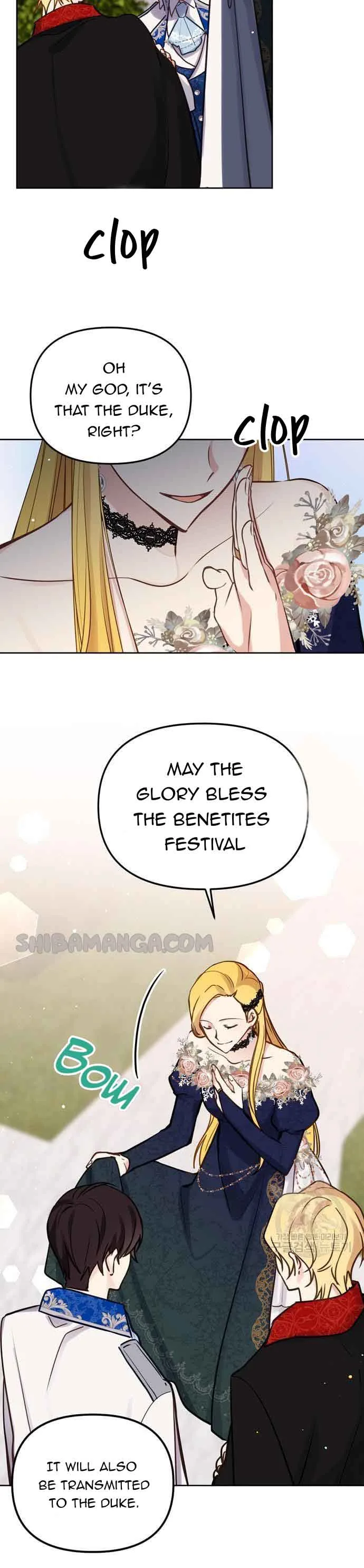 Beloved in-laws Chapter 17 page 15
