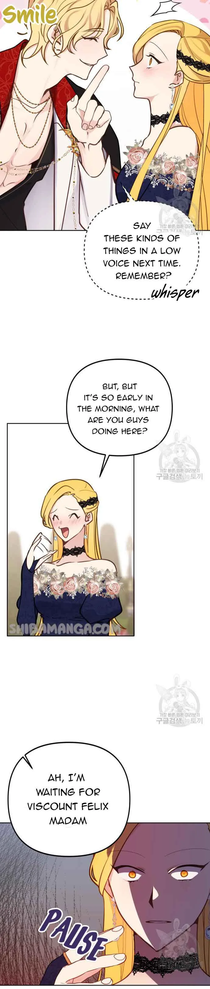 Beloved in-laws Chapter 17 page 21