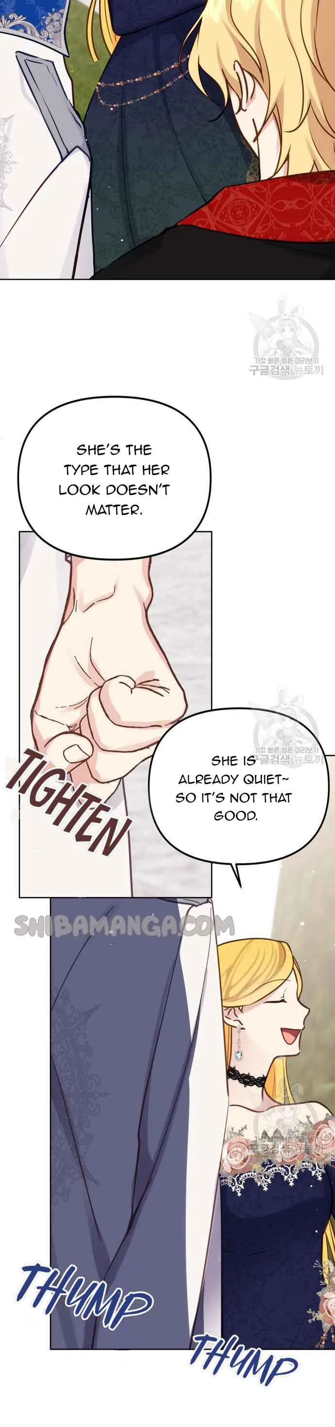 Beloved in-laws Chapter 17 page 25