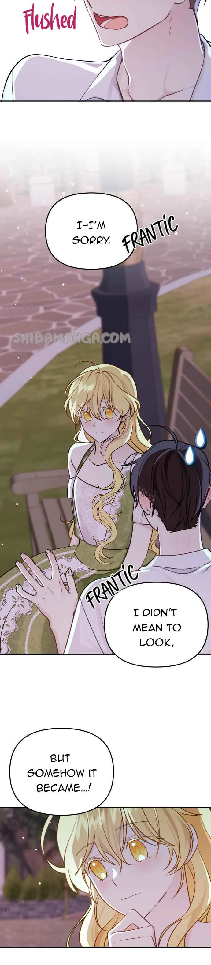 Beloved in-laws Chapter 15 page 6