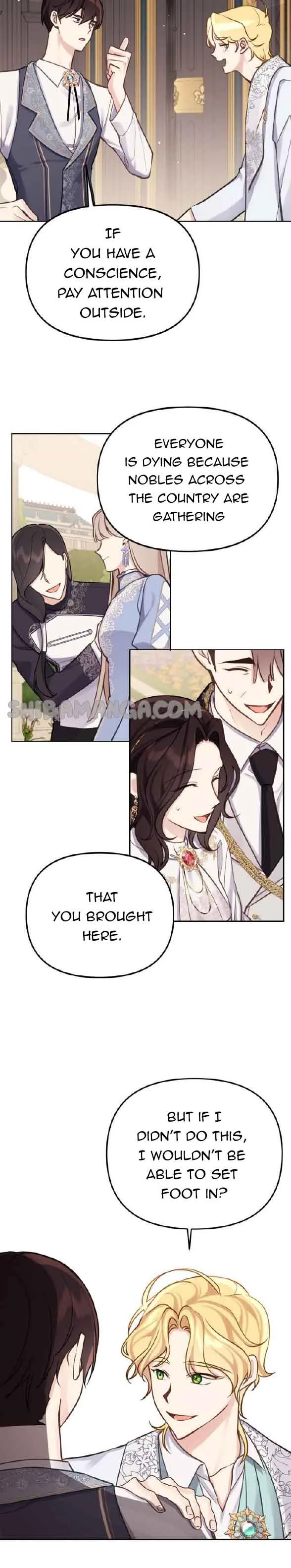 Beloved in-laws Chapter 20 page 17