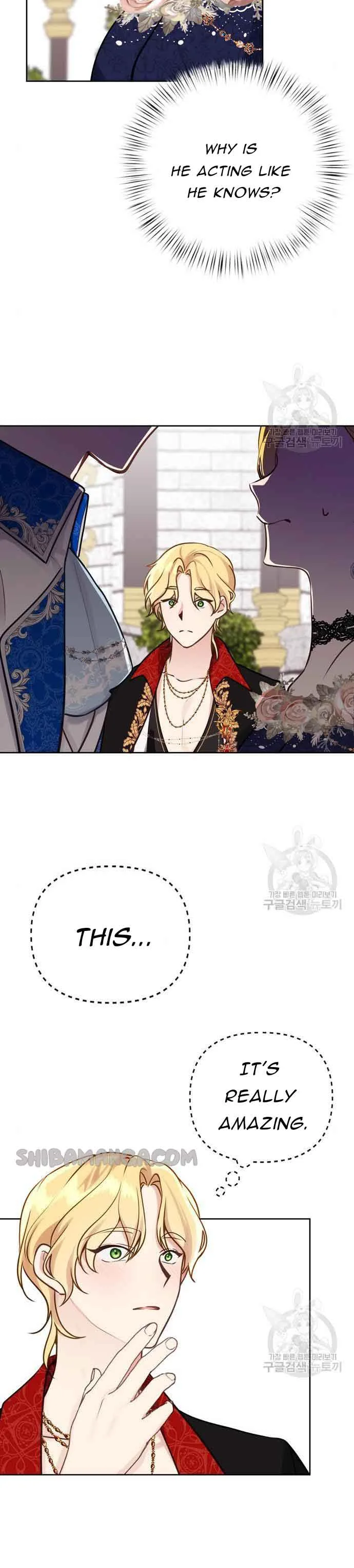 Beloved in-laws Chapter 18 page 4
