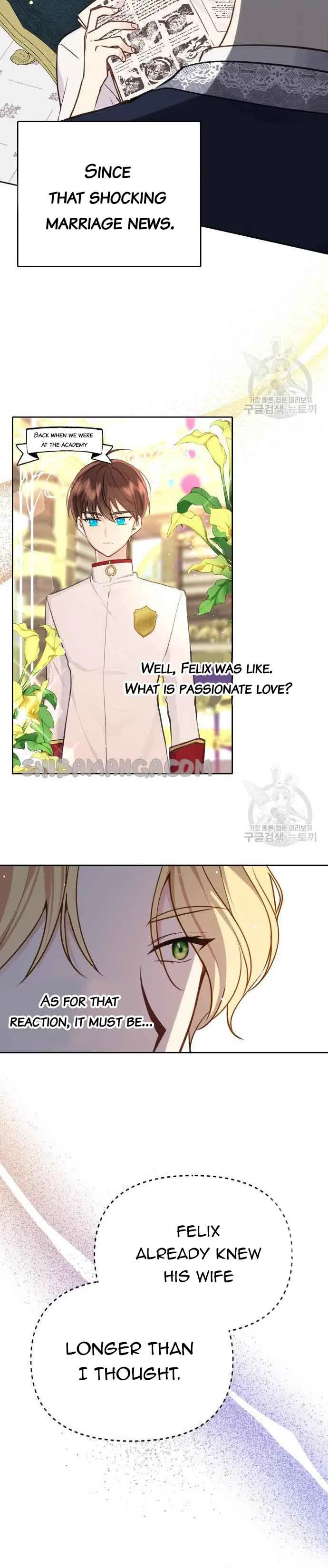 Beloved in-laws Chapter 18 page 6