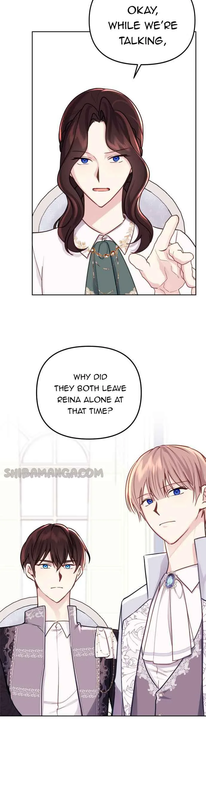 Beloved in-laws Chapter 16 page 18