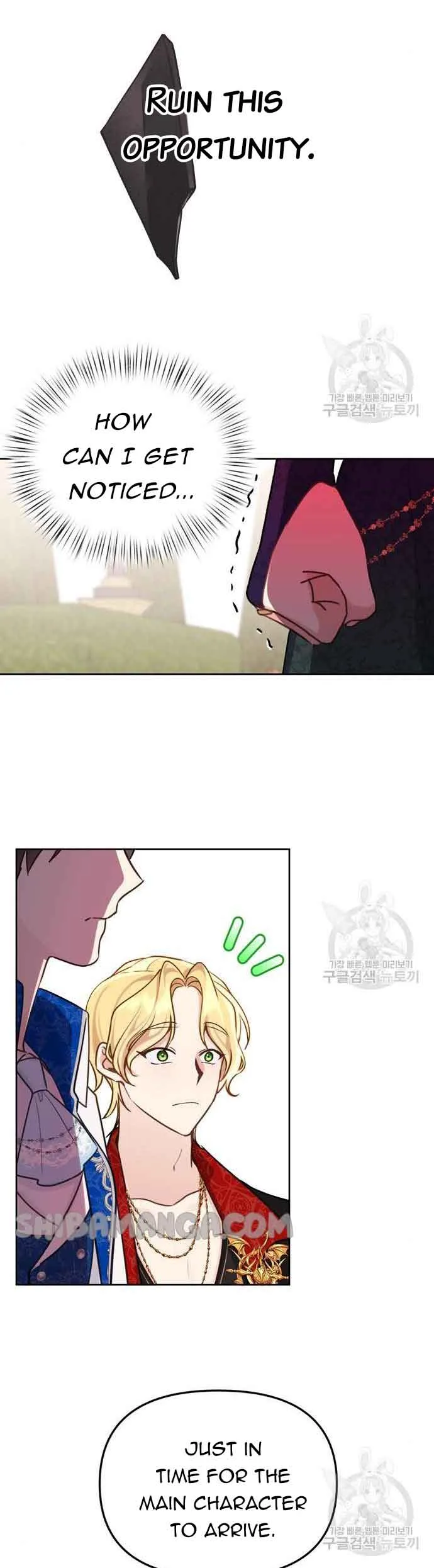 Beloved in-laws Chapter 18 page 9