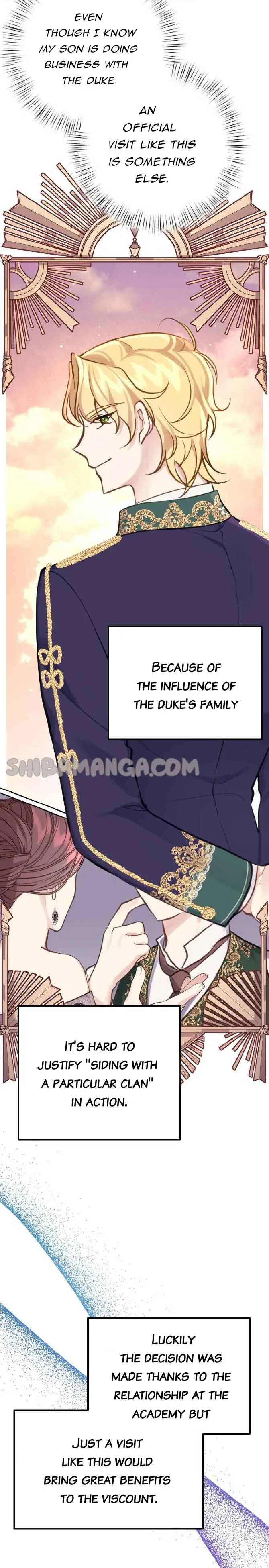 Beloved in-laws Chapter 20 page 3