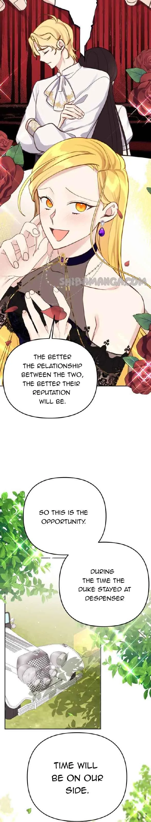 Beloved in-laws Chapter 20 page 15
