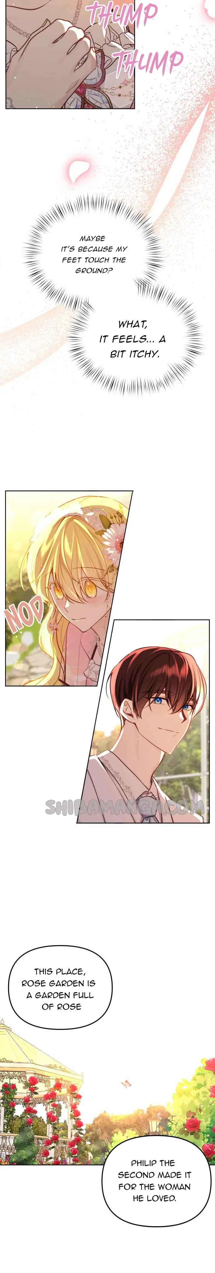 Beloved in-laws Chapter 19 page 4