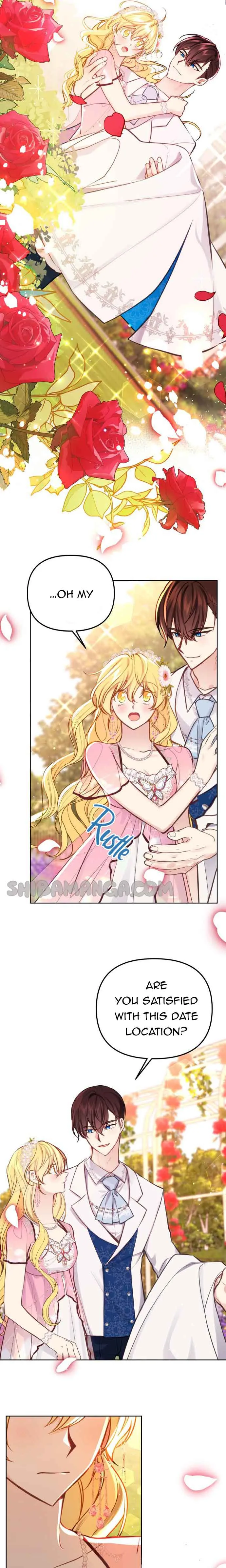 Beloved in-laws Chapter 19 page 3