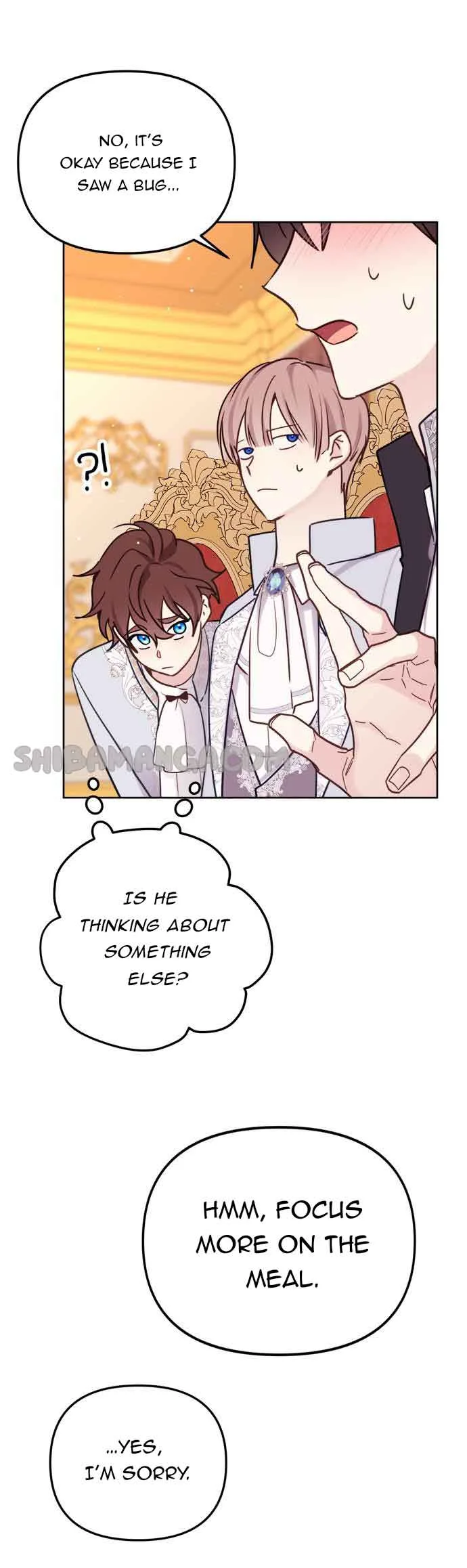 Beloved in-laws Chapter 16 page 12