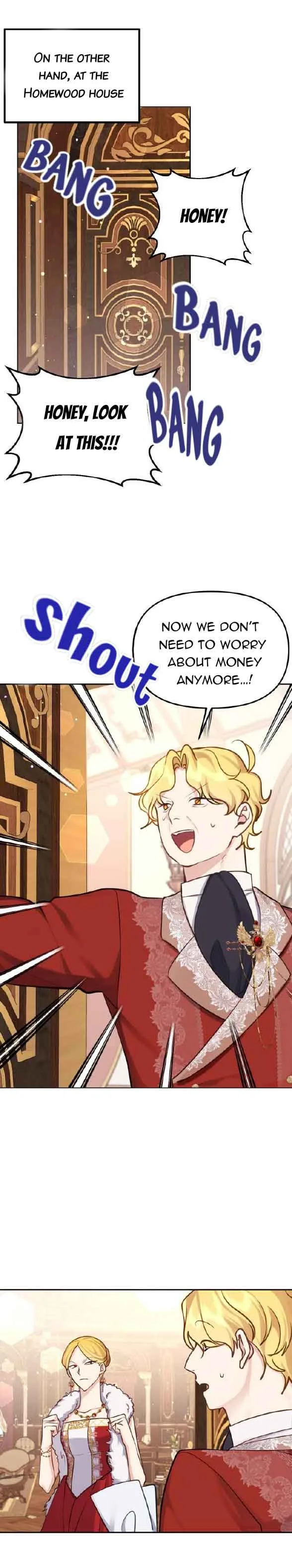 Beloved in-laws Chapter 20 page 9