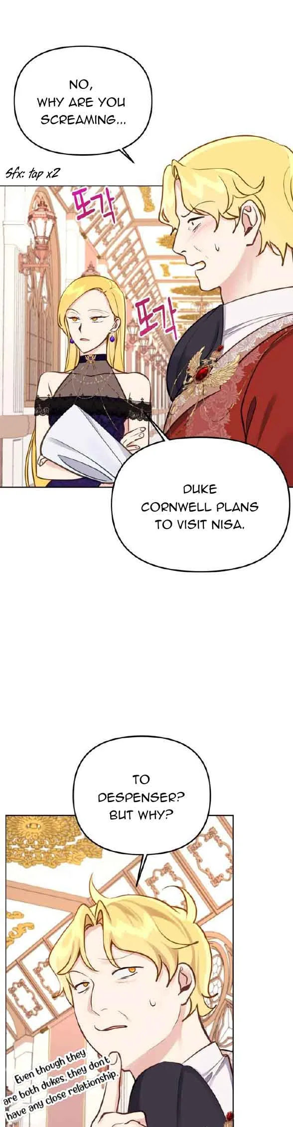 Beloved in-laws Chapter 20 page 11