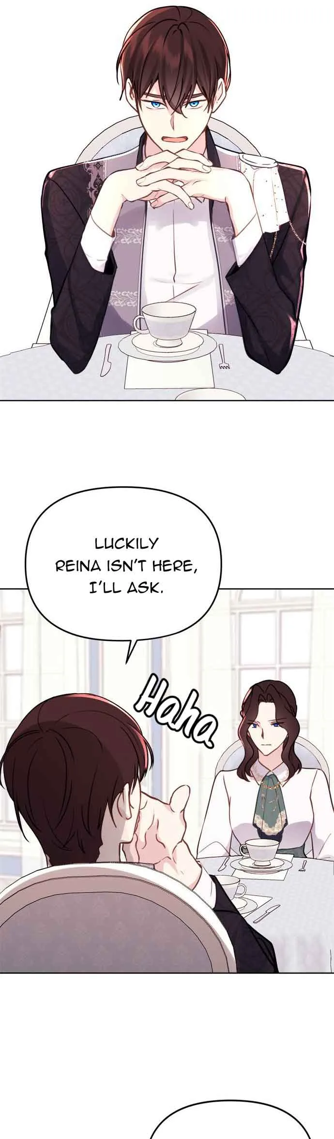 Beloved in-laws Chapter 16 page 17