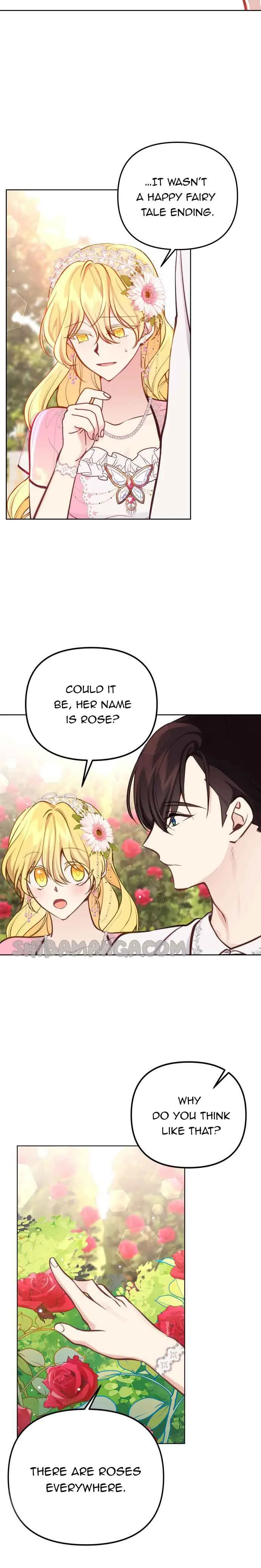 Beloved in-laws Chapter 19 page 6