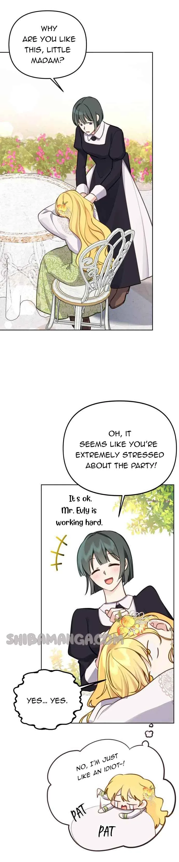 Beloved in-laws Chapter 20 page 5