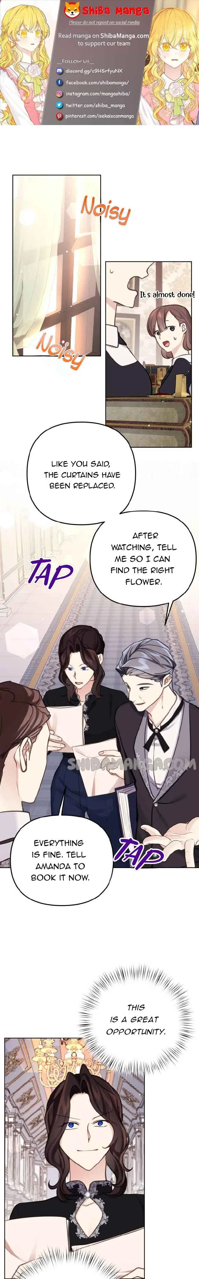 Beloved in-laws Chapter 20 page 2