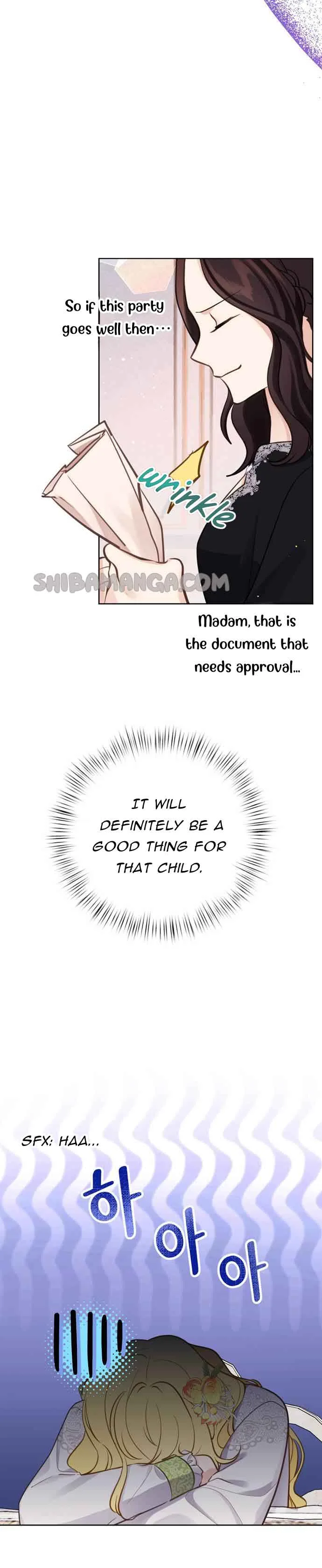 Beloved in-laws Chapter 20 page 4