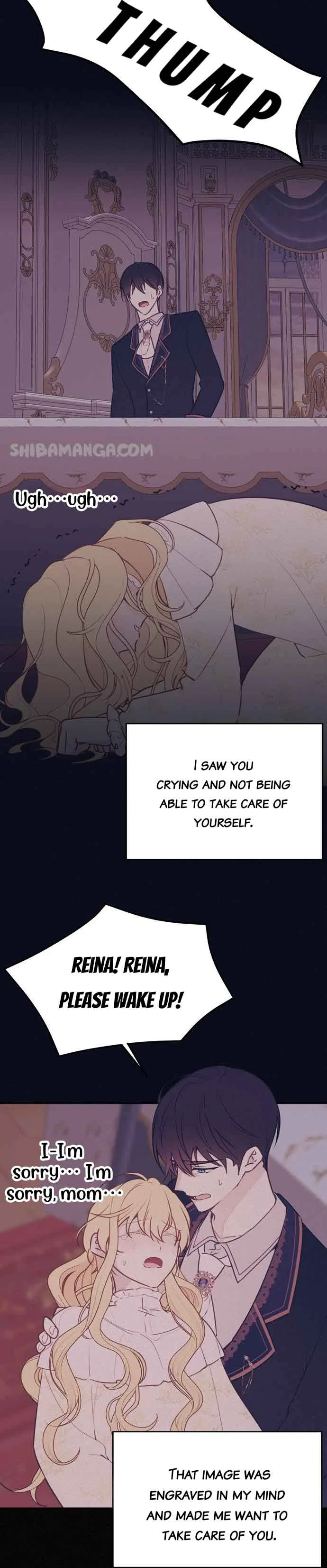 Beloved in-laws Chapter 15 page 9