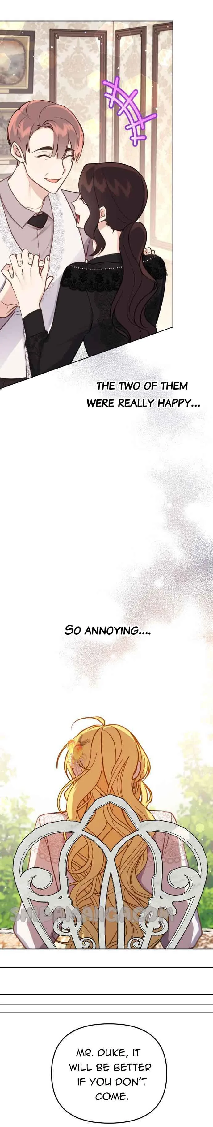 Beloved in-laws Chapter 20 page 8