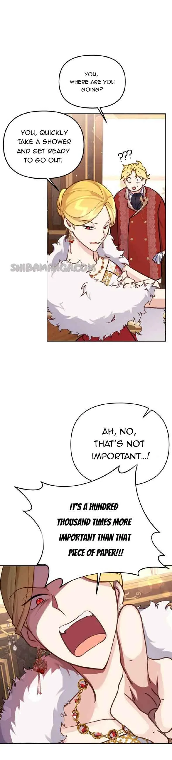Beloved in-laws Chapter 20 page 10