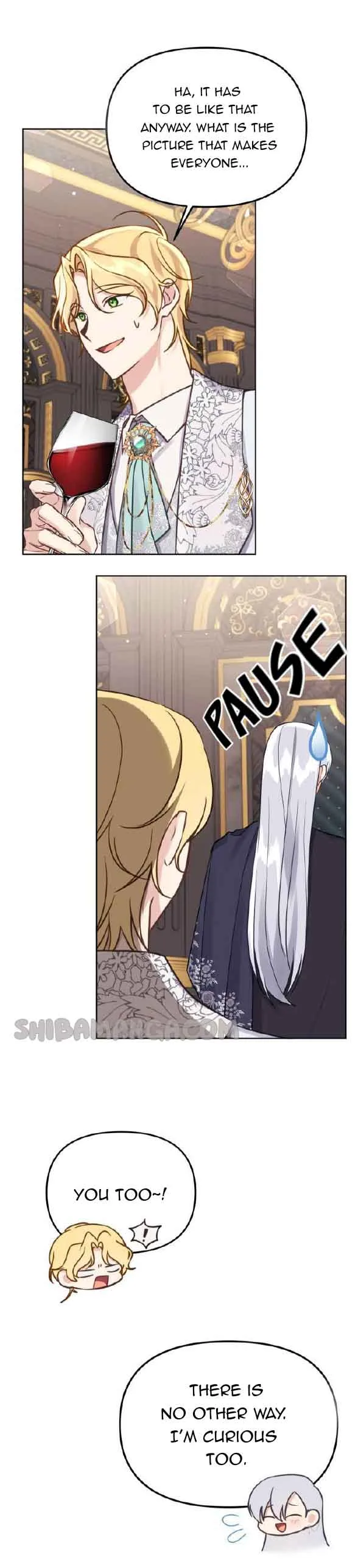 Beloved in-laws Chapter 20 page 24