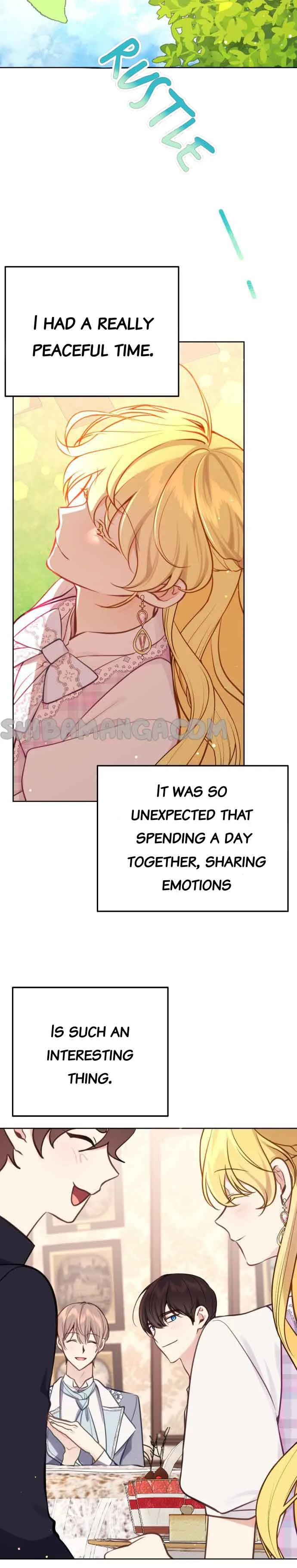 Beloved in-laws Chapter 19 page 18