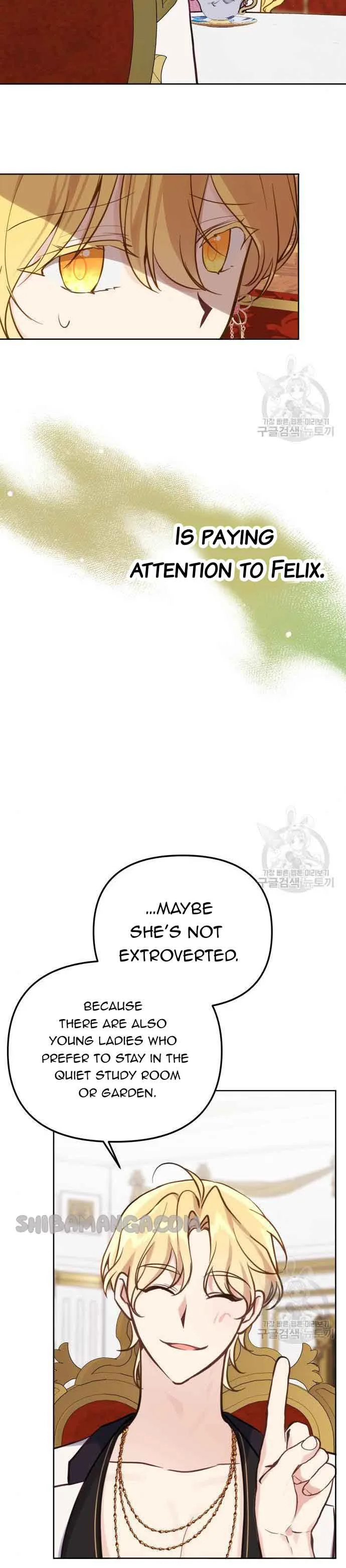 Beloved in-laws Chapter 18 page 20