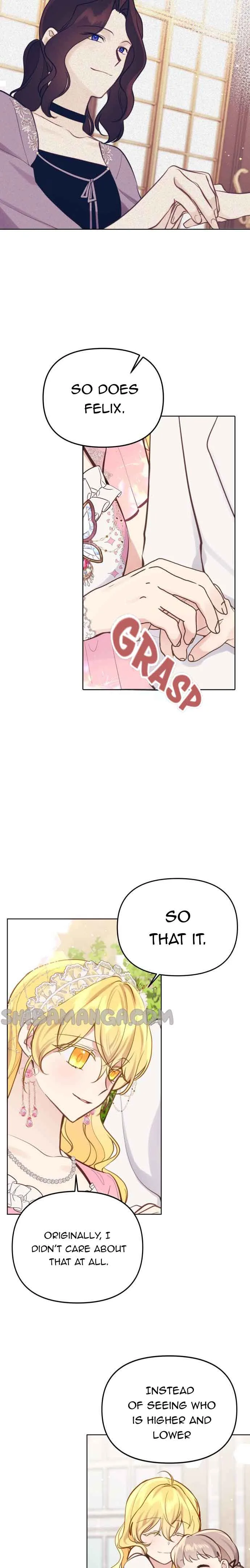 Beloved in-laws Chapter 19 page 13