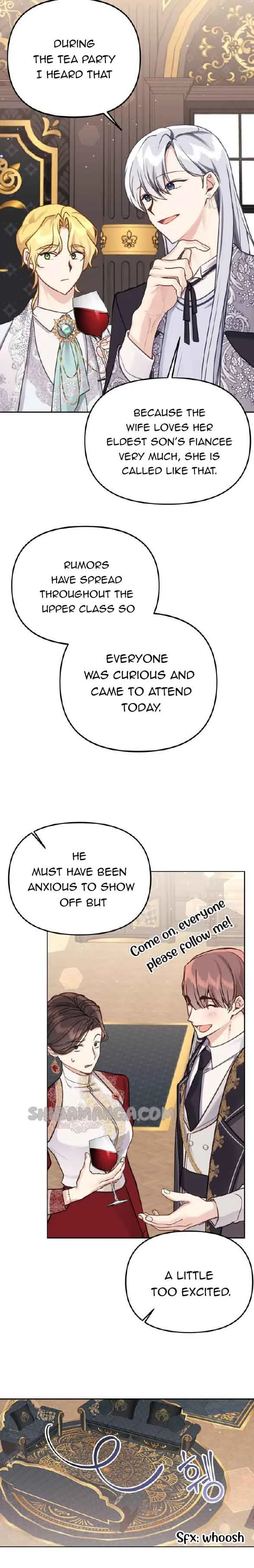 Beloved in-laws Chapter 20 page 23