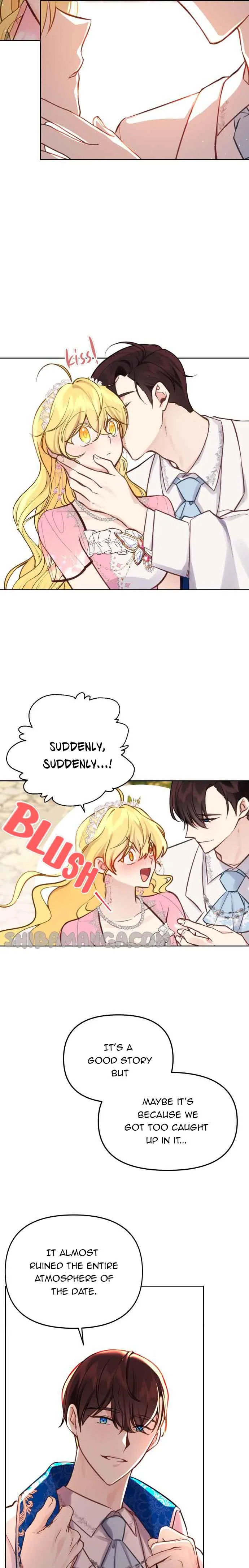 Beloved in-laws Chapter 19 page 15