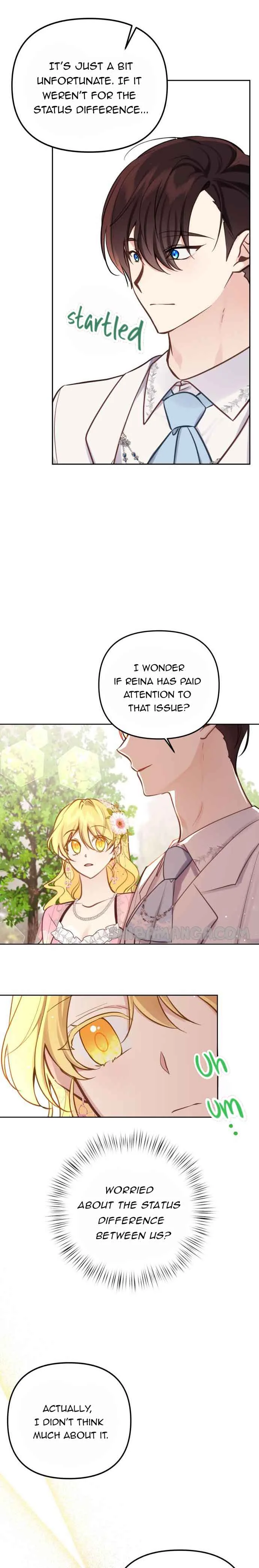 Beloved in-laws Chapter 19 page 11
