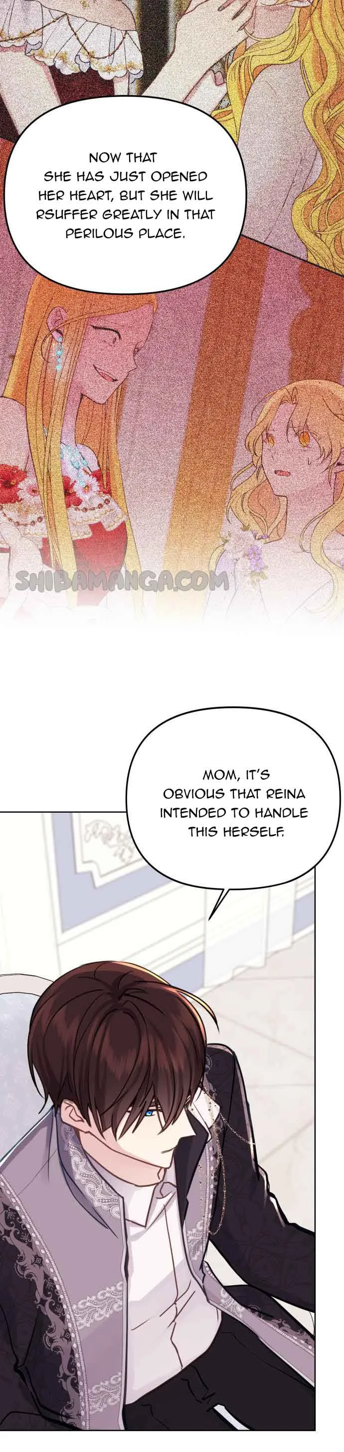 Beloved in-laws Chapter 16 page 20