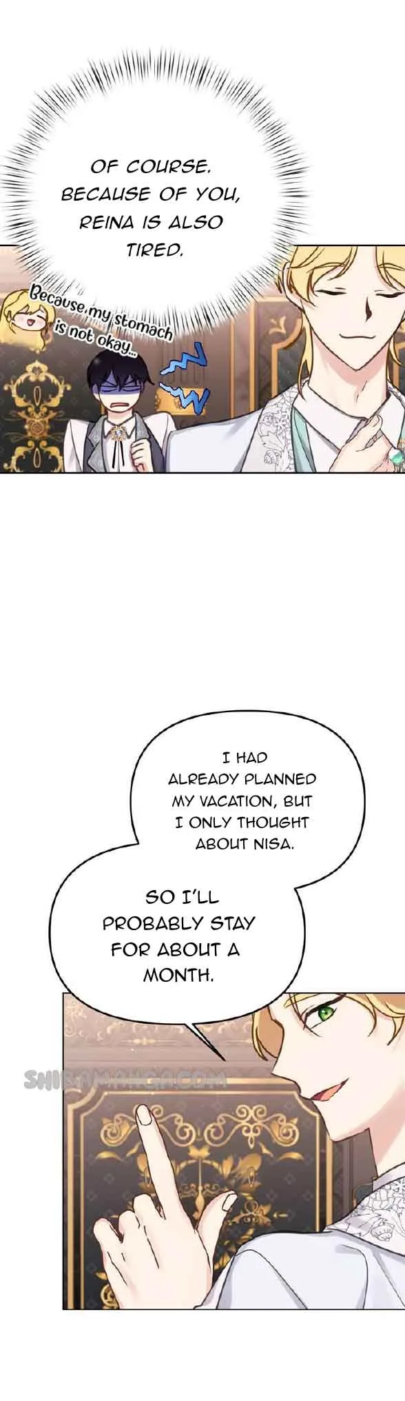 Beloved in-laws Chapter 20 page 18