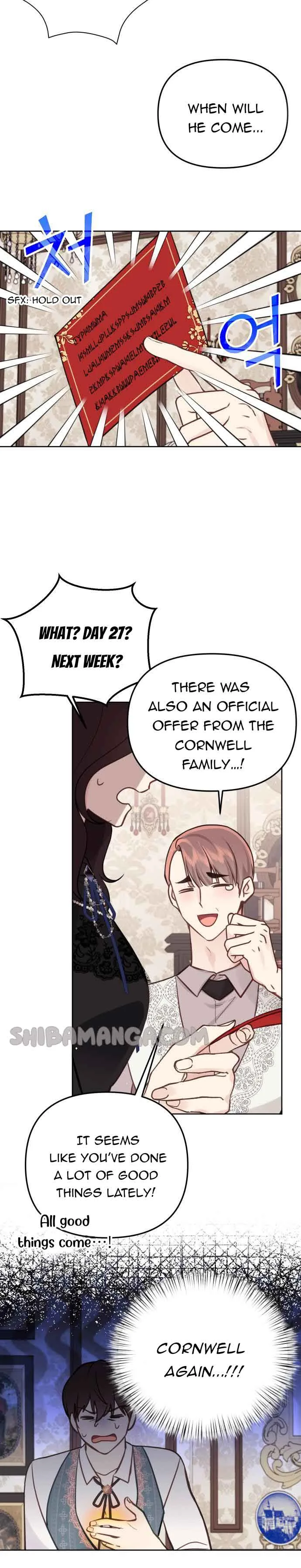 Beloved in-laws Chapter 19 page 20